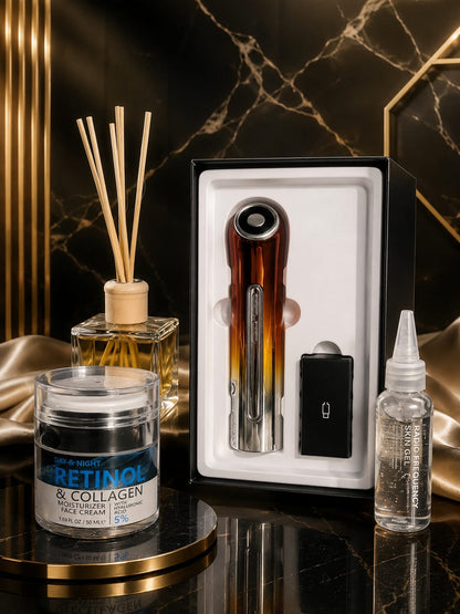 BYOODĒ™ Lift & Firm Kit | Device + Gel + Cream