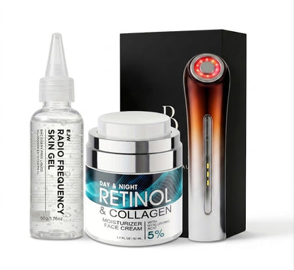 BYOODĒ™ Lift & Firm Kit | Device + Gel + Cream